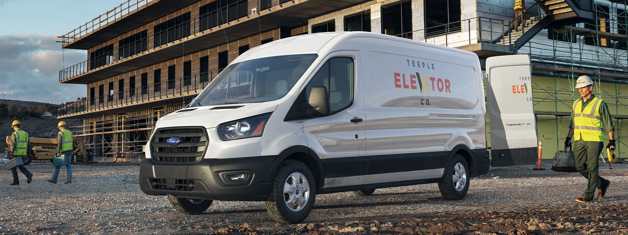 2020 Ford Transit
