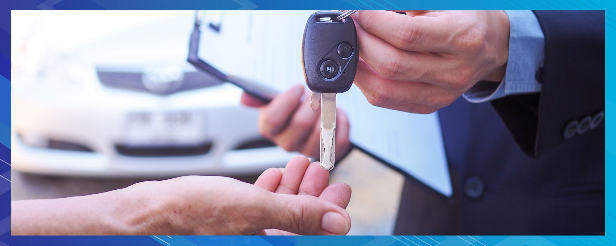 Ford truck leasing specials