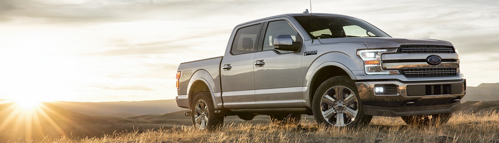 2018 Ford F-150 near Westminster