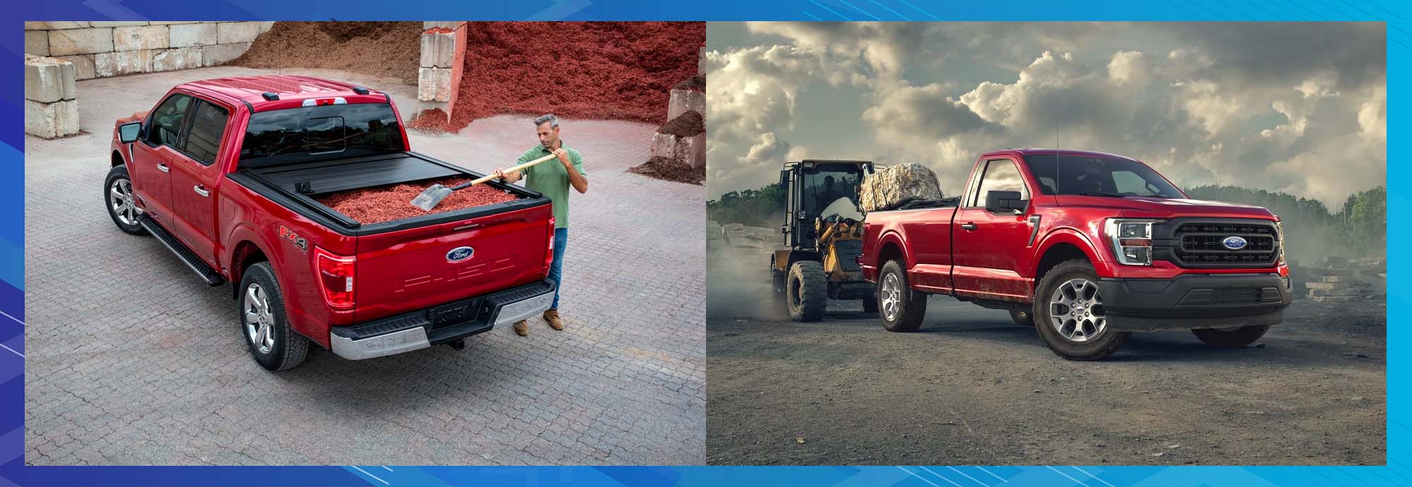 2022 Ford F-150 Towing Capacity
