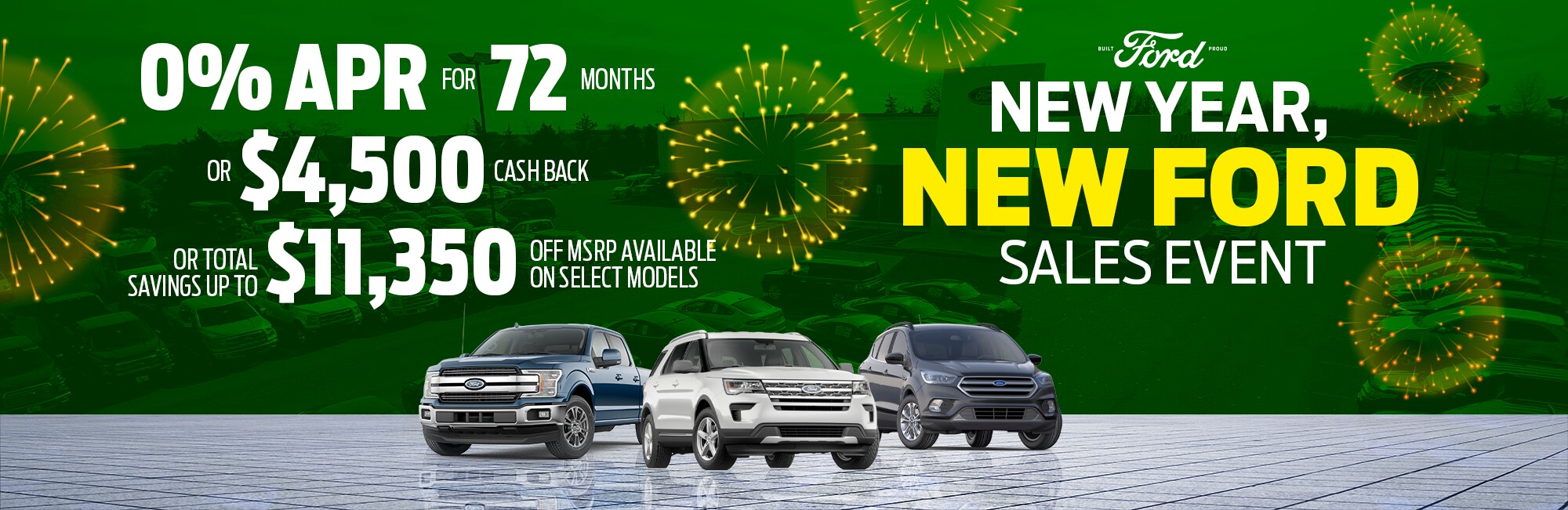 Ford dealership Maryland