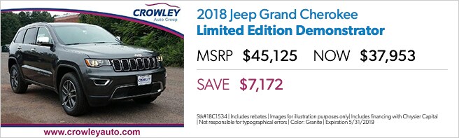 crowley_specials&incentives_MAY19_2018 Jeep Grand Cherokee Limited Edition Demonstrator.jpg