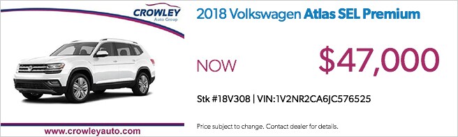 crowley_specials&incentives_OCT18_2018 Volkswagen Atlas SEL Premium.jpg