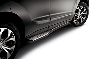 Acura Running Boards Acura Running Boards