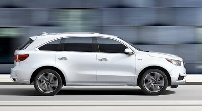 Acura MDX Acura MDX