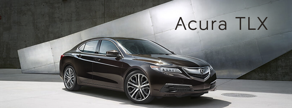 Acura TLX in Richmond Acura TLX in Richmond