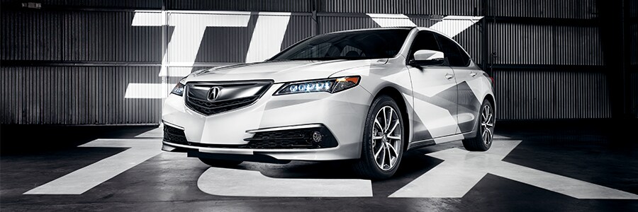 2016 Acura TLX 2016 Acura TLX