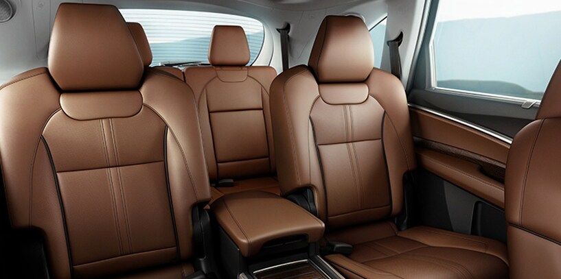 Acura MDX Interior Acura MDX Interior