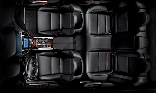 Acura TLX Interior
