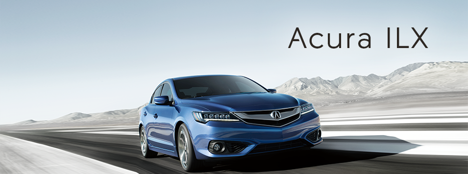 2016 Acura ILX 2016 Acura ILX