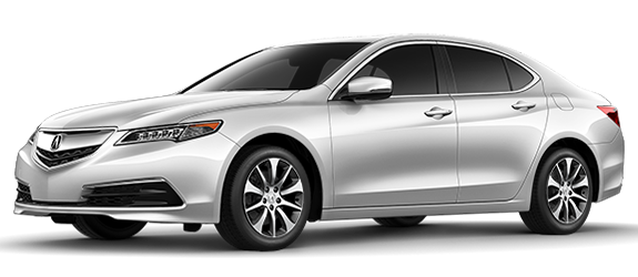 2015 Acura TLX