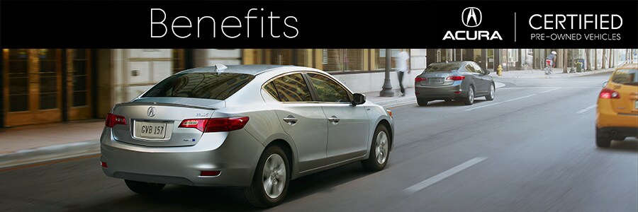 Certified Pre-Owned Acura in Richmond Certified Pre-Owned Acura in Richmond