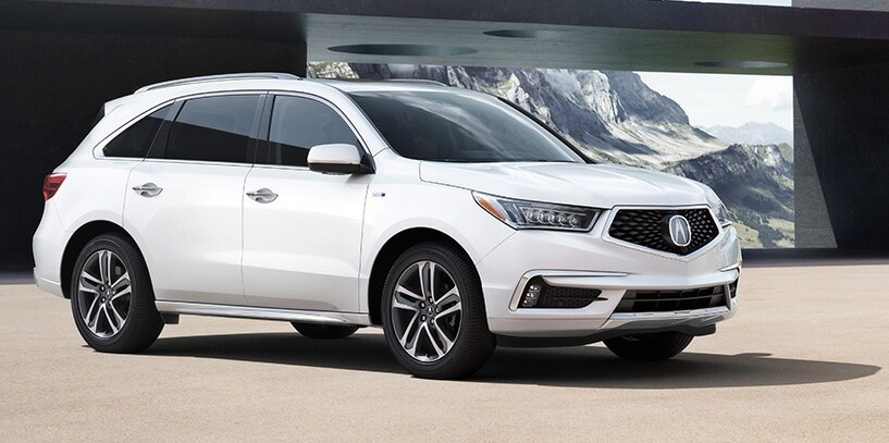 2017 Acura MDX in Richmond, VA