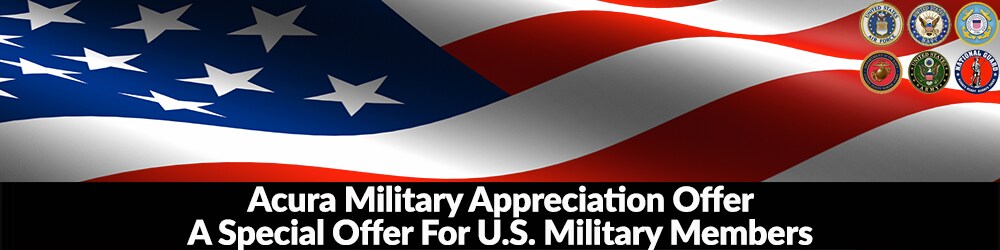 Acura Military Appreciation Offer copy