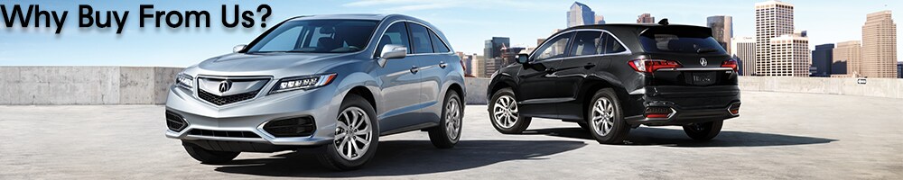 Acura Car Dealership in Virginia