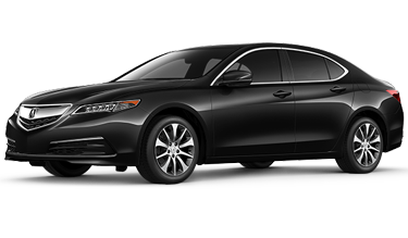 2016 Acura TLX