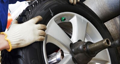 Tire Alignment Service