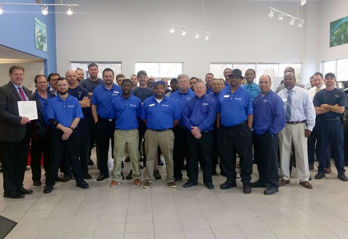 Crown Honda of Southpoint