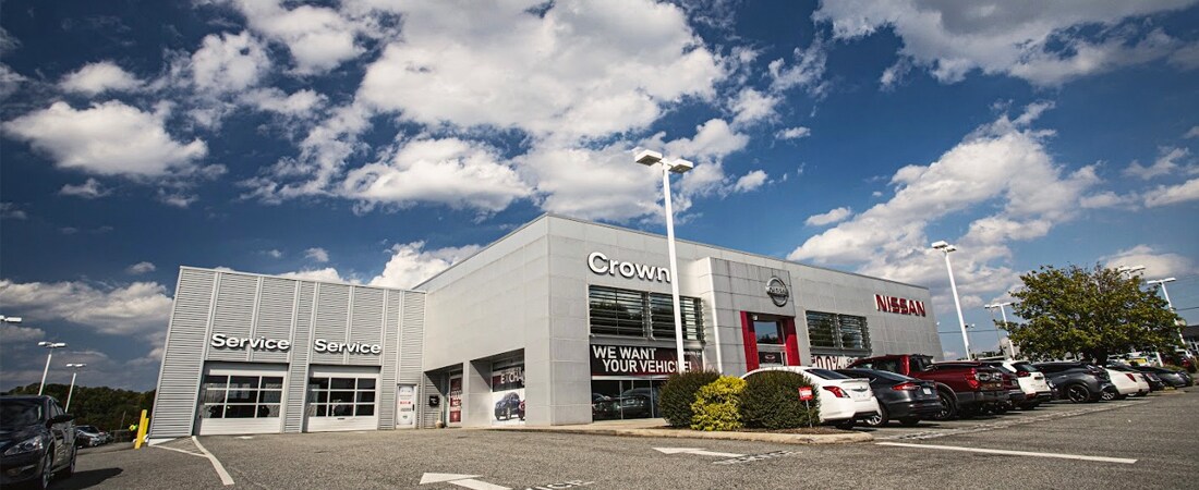 Welcome to Crown Automotive