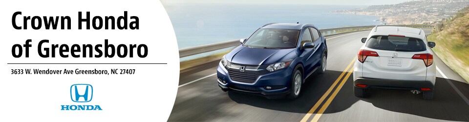 Crown Honda of Greensboro