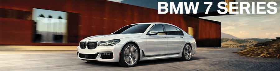 BMW 7 Series in Richmond, VA BMW 7 Series in Richmond, VA