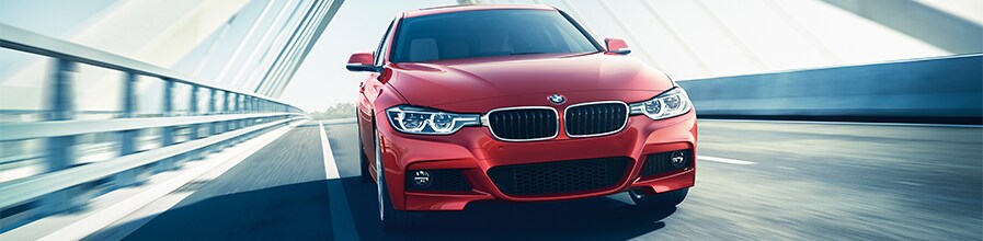 2016 BMW 320i