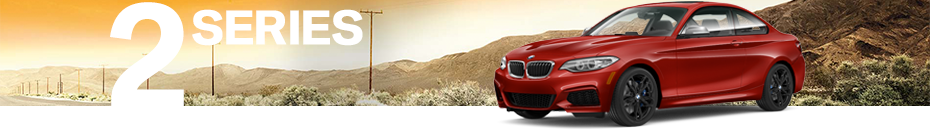 BMW 2 Series