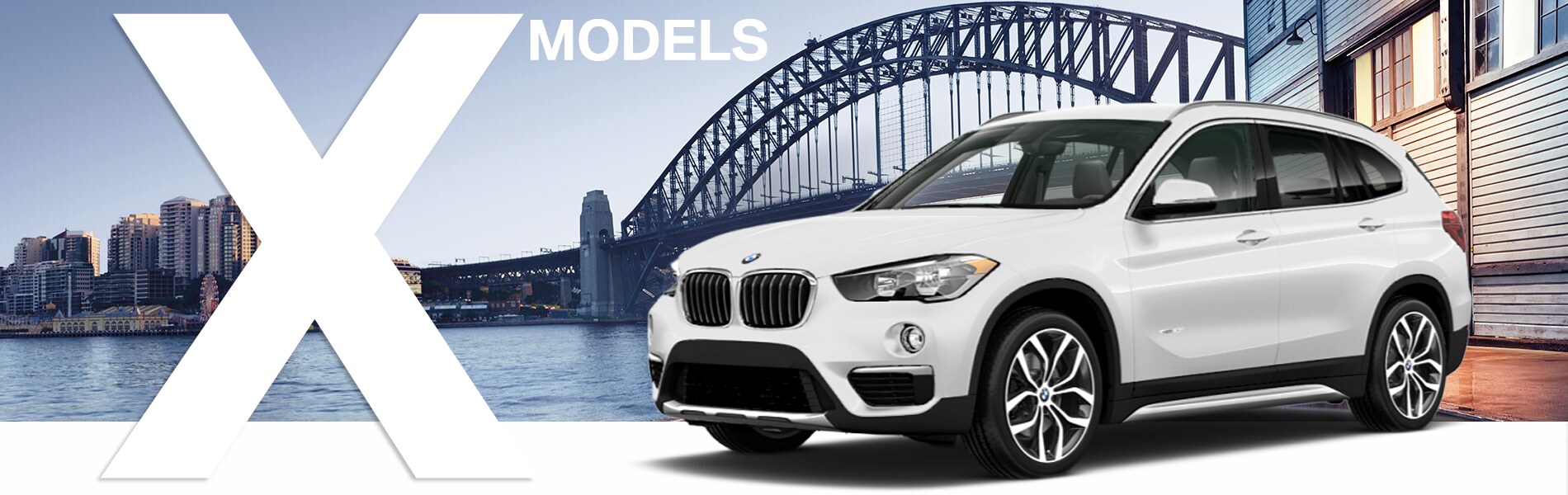 BMW X Model in Richmond, VA BMW X Model in Richmond, VA