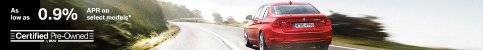 BMW CPO Offer