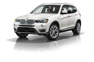 2016 BMW X3 2016 BMW X3