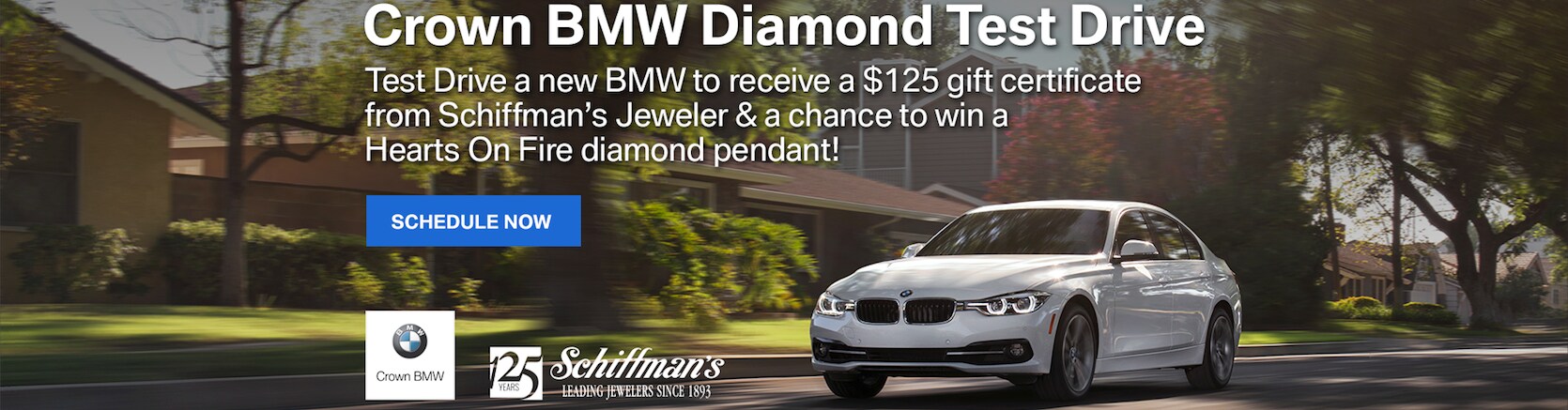 Diamond Test Drive Diamond Test Drive