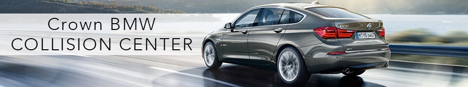 BMW Collision Center BMW Collision Center