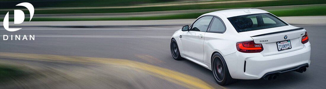 Crown BMW Dinan