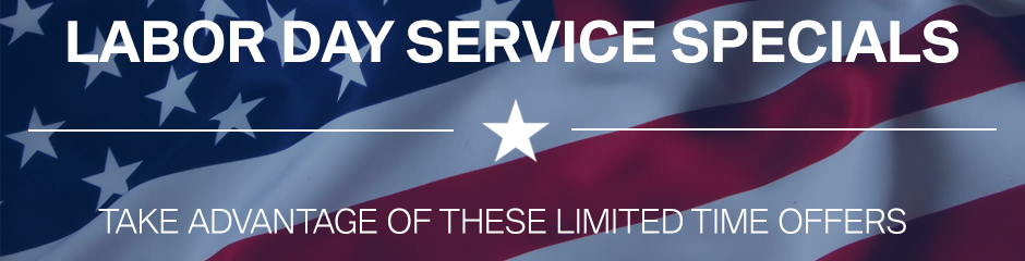 Labor Day Service BMW Labor Day Service BMW