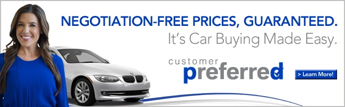 Customer Preferred
