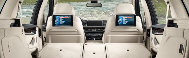 2016 BMW X5 Interior 2016 BMW X5 interior