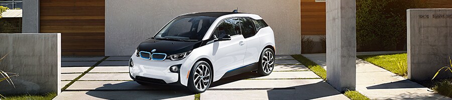2016 BMW i3