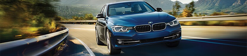 2016 BMW 3 Series