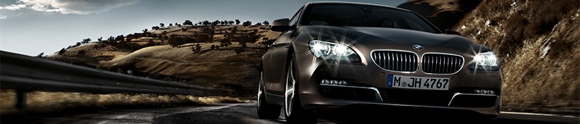 2016 BMW 6 Series