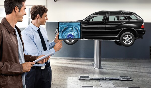 Spring Service Checkup