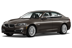 2016 BMW 5 Series