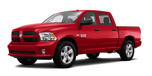2016 RAM 1500