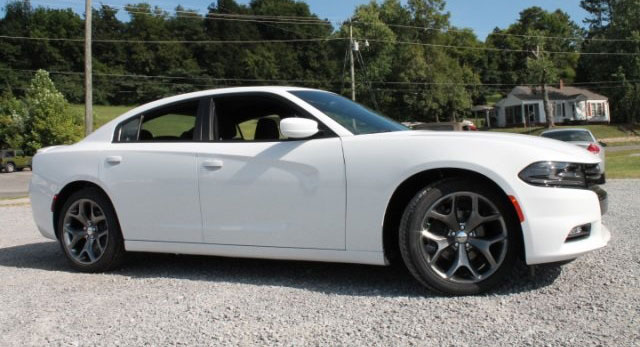 2016 Dodge Charger SXT