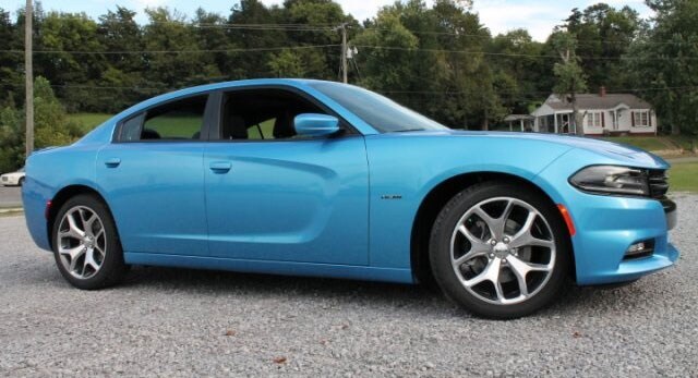 2016 Dodge Charger R/T