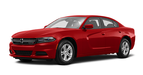2016 Dodge Charger