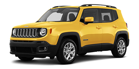 2016 Jeep Renegade