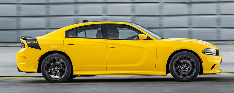 2017 Dodge Charger Daytona
