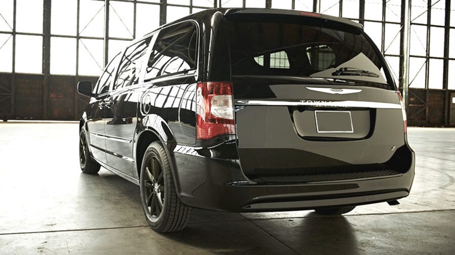 Chrysler Town & Country for Sale