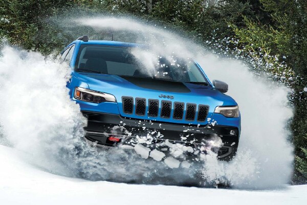 Capability.jpg The off-roading capabilities of the 2019 Jeep Cherokee found at Crown CDJR near Athens, TN.