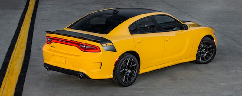 2017 Dodge Charger Daytona Exterior